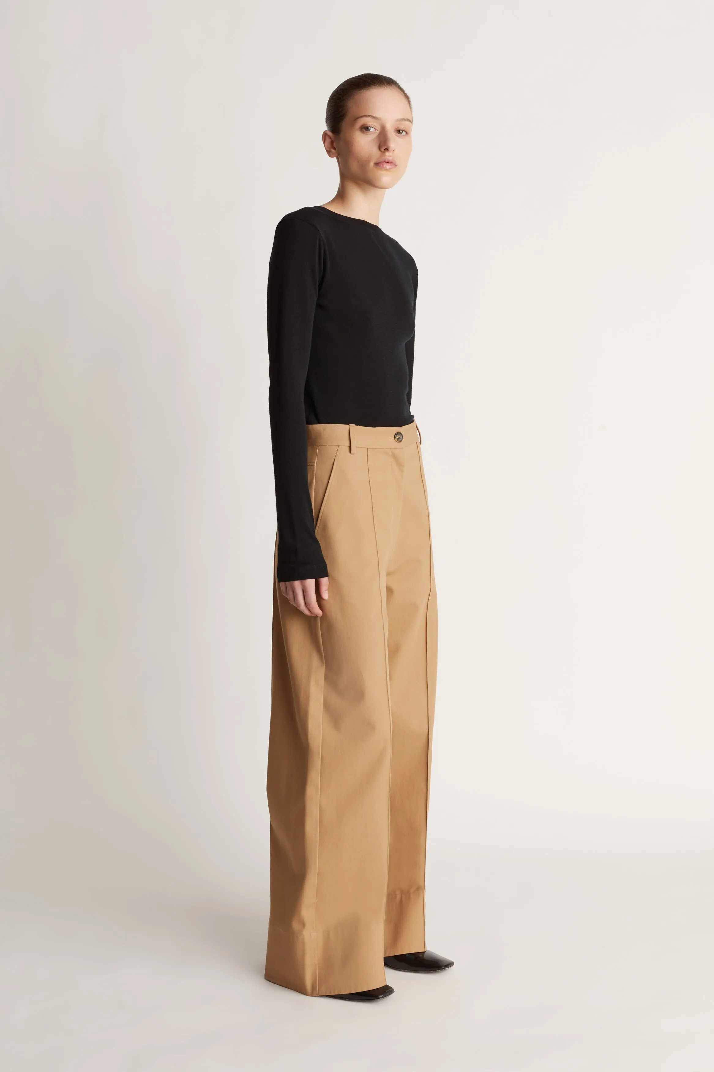 LM Classic Culotte