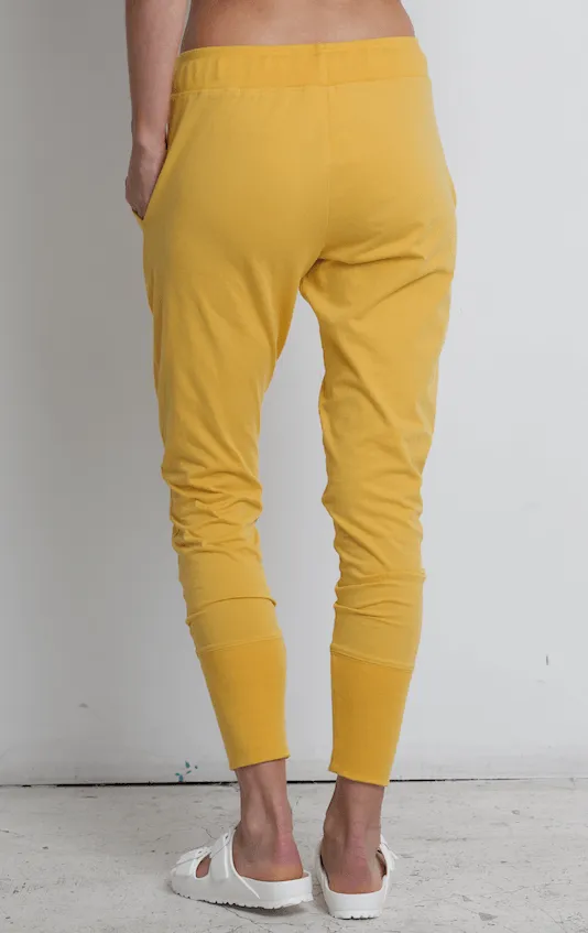 Lounge Pant Saffron