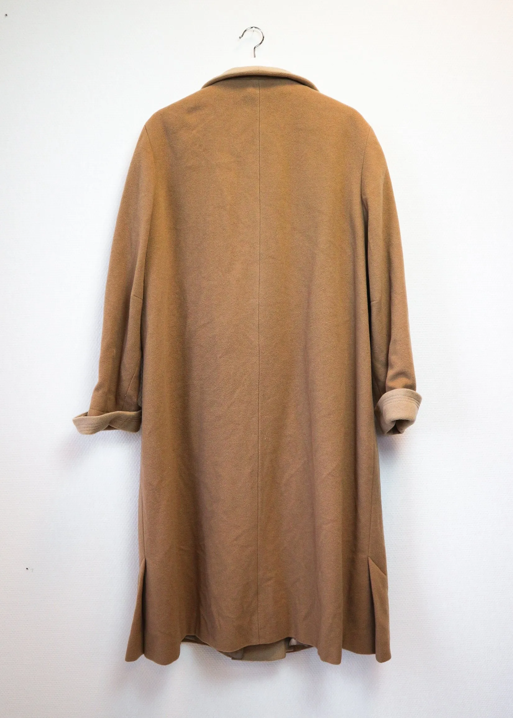 Marcona Oversized longline coat L