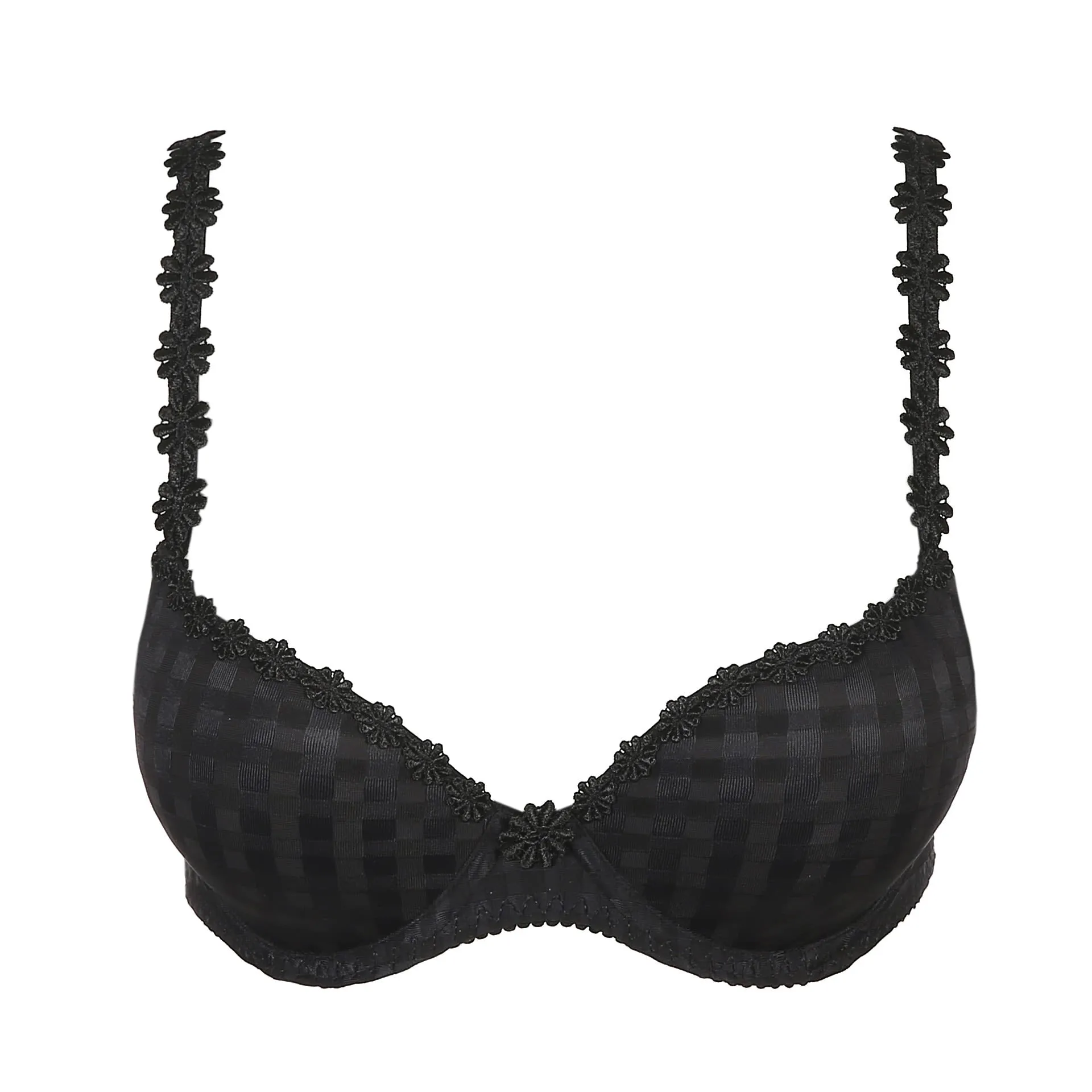 Marie Jo Push Up Bra Avero - Black