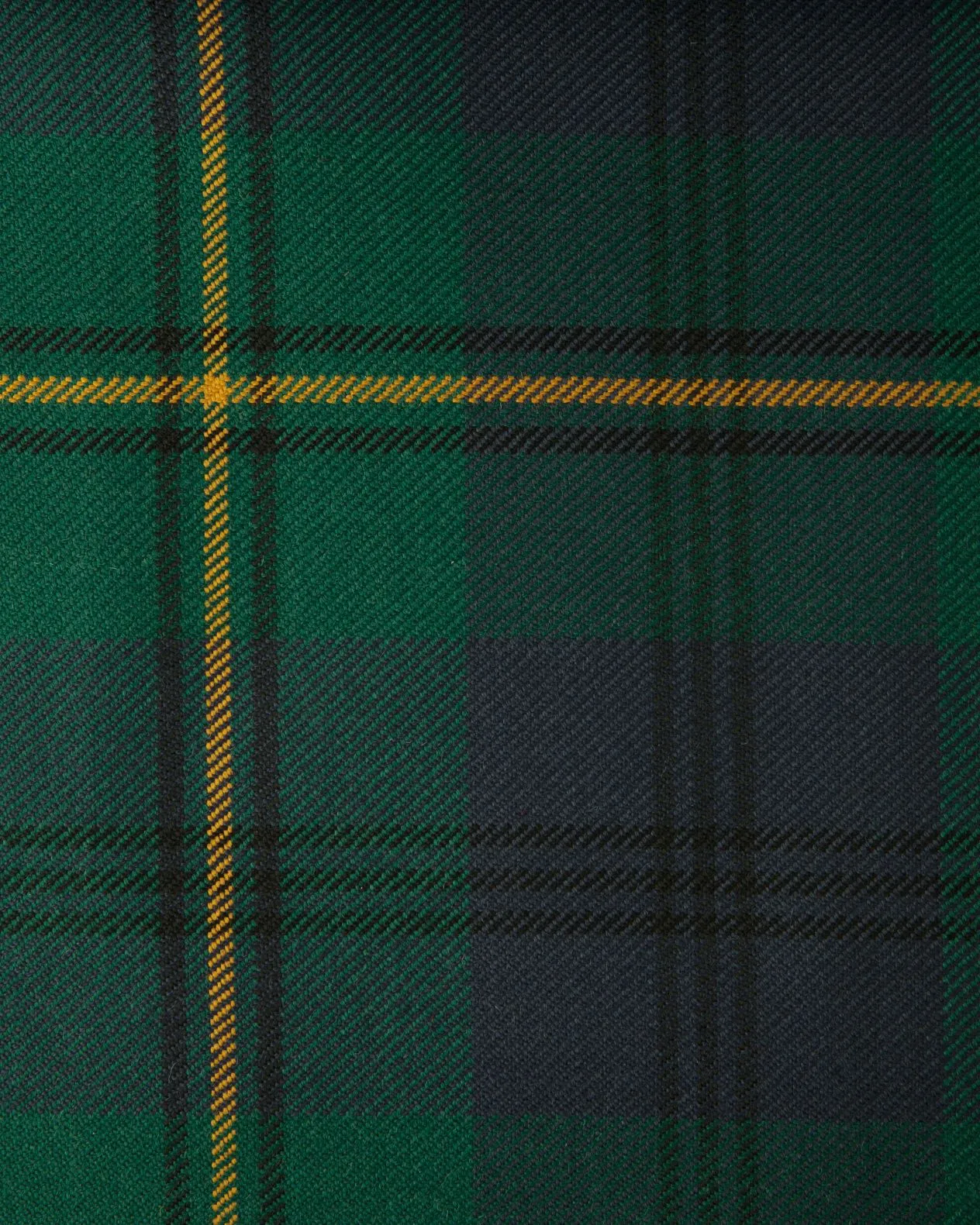 Marton Mills heavyweight clan tartans to buy - double width