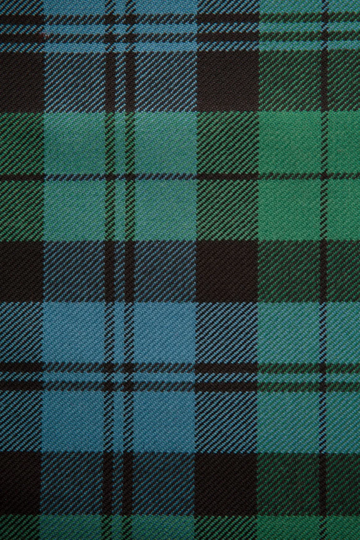 Marton Mills heavyweight clan tartans to buy - double width