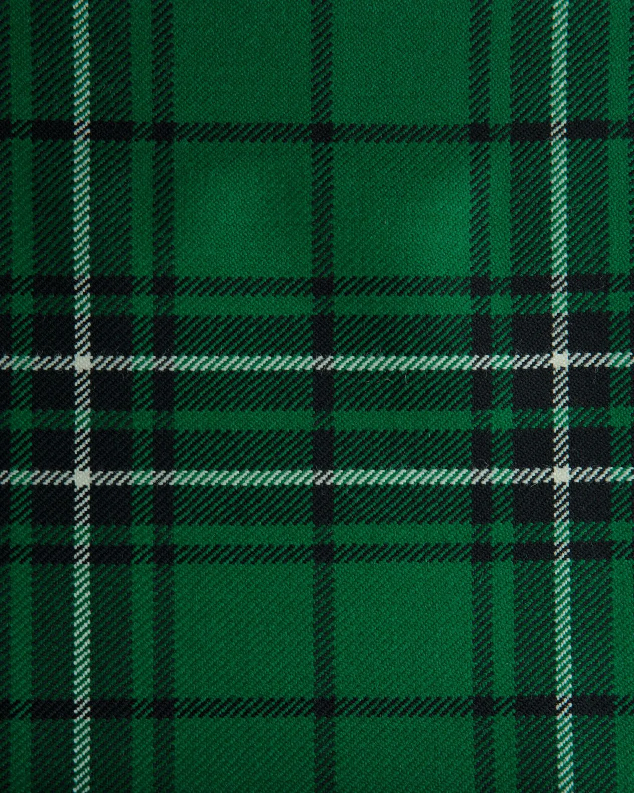 Marton Mills heavyweight clan tartans to buy - double width