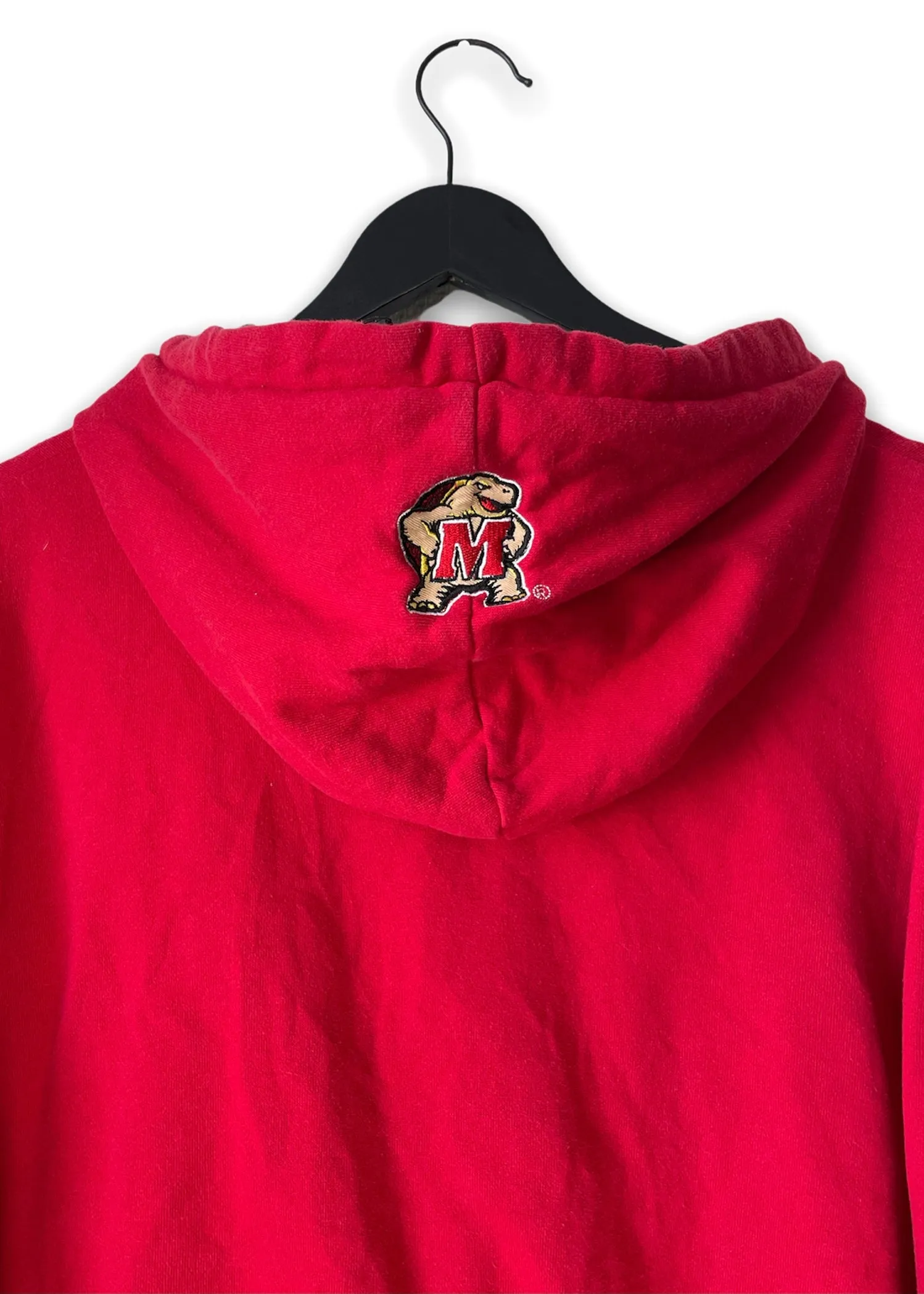 MARYLAND TERRAPINS HOODIE L