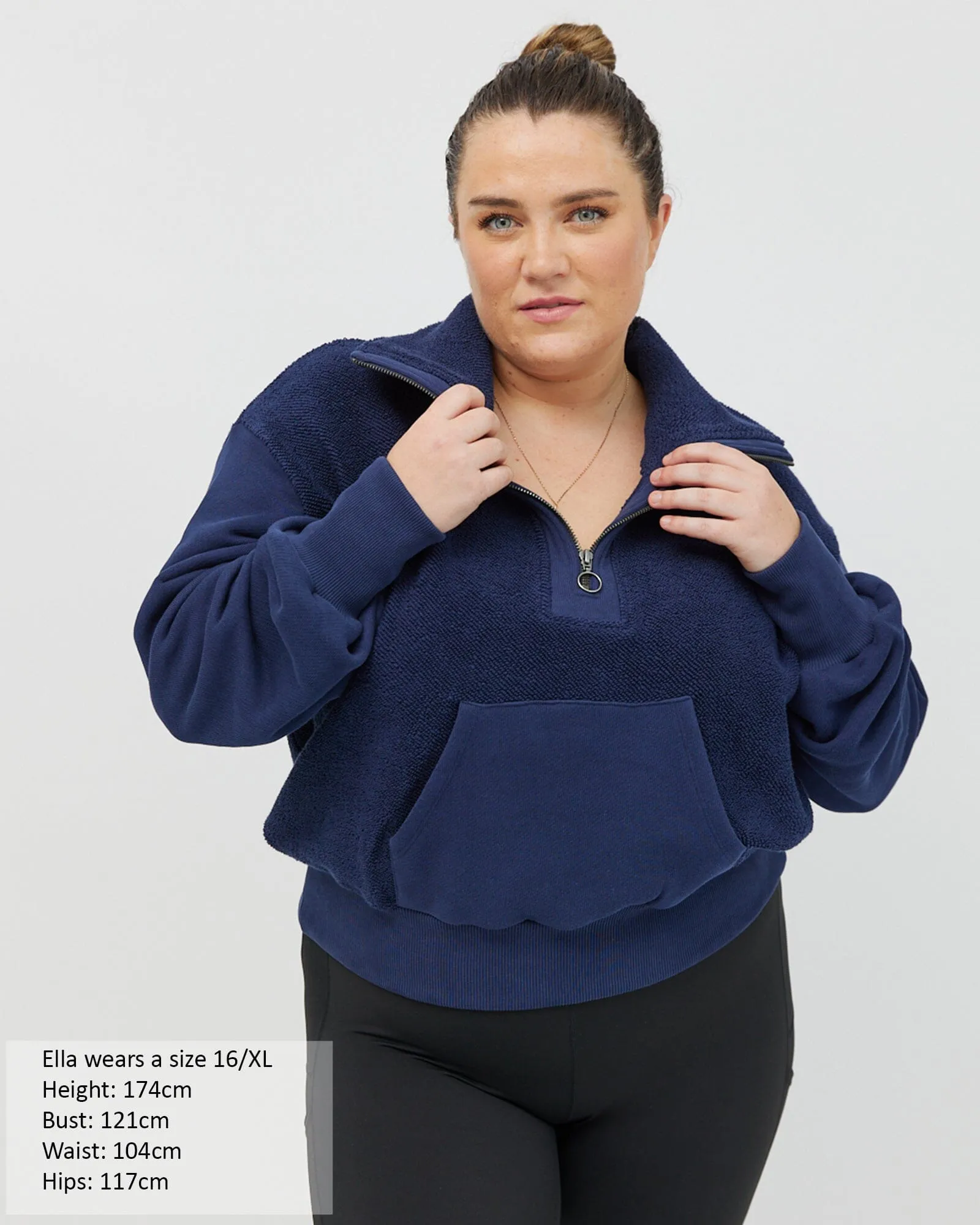 Maya pullover Navy