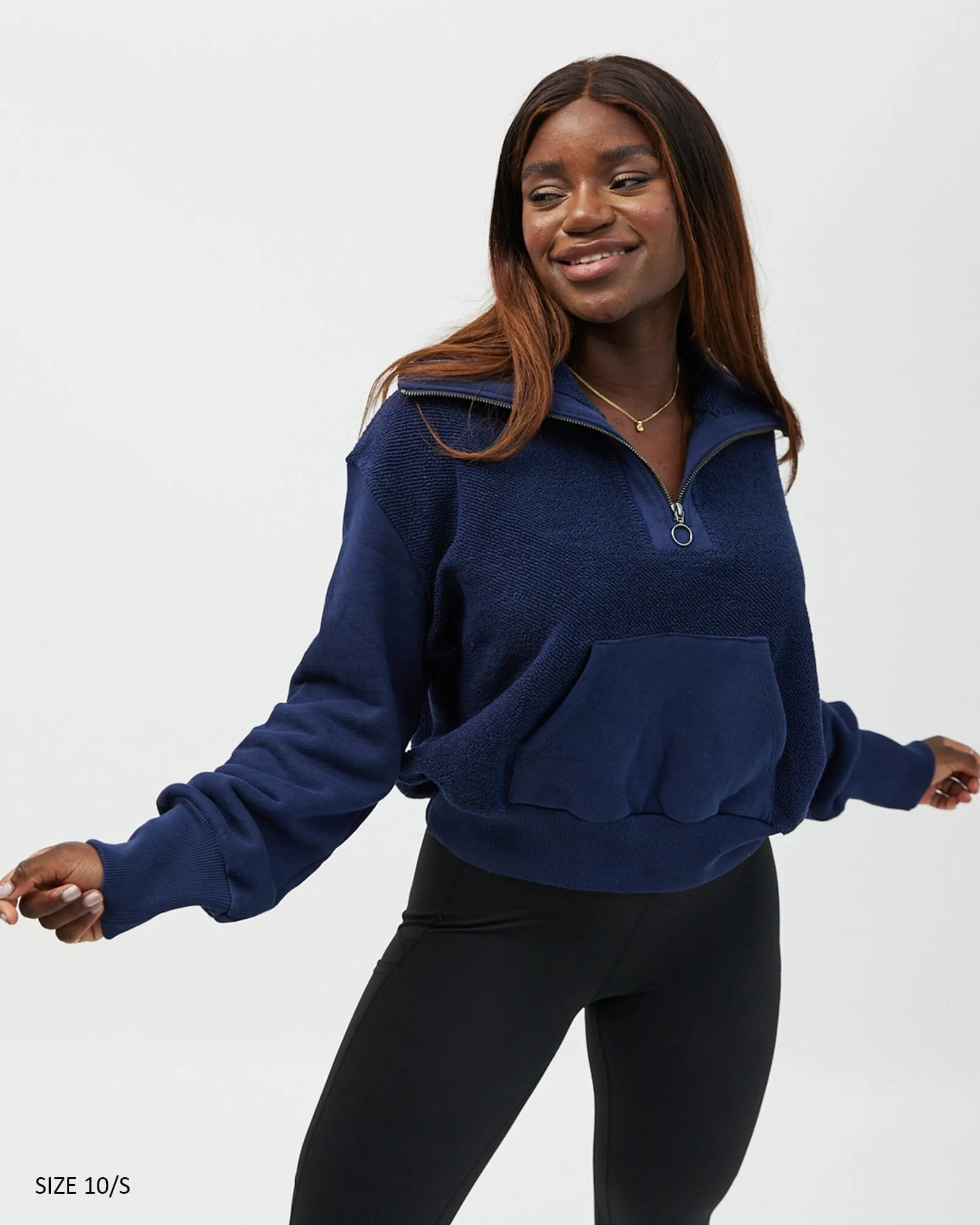 Maya pullover Navy