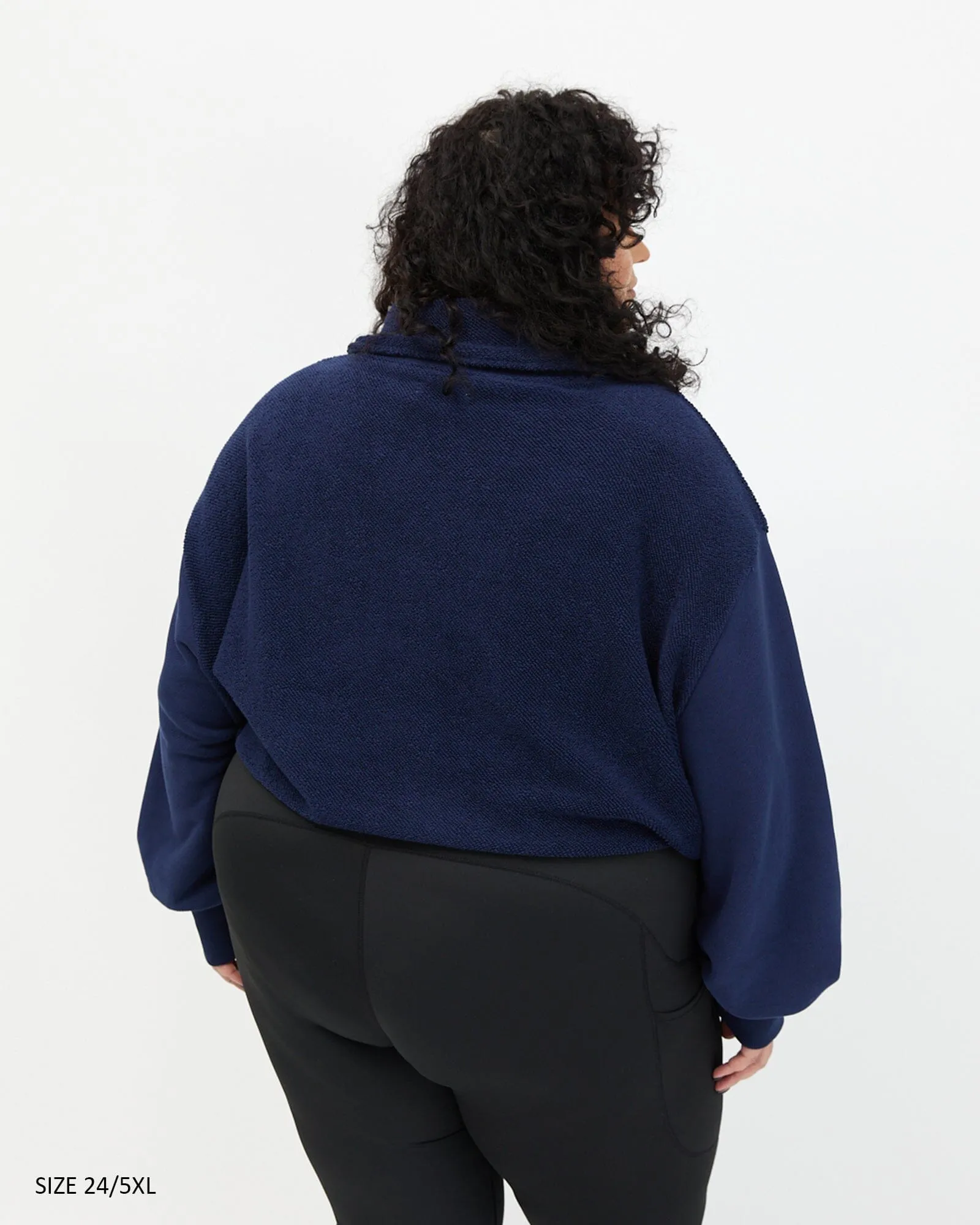 Maya pullover Navy