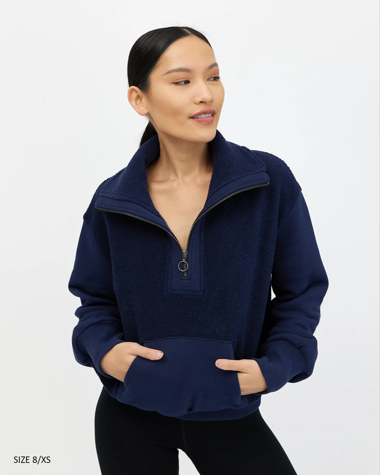 Maya pullover Navy