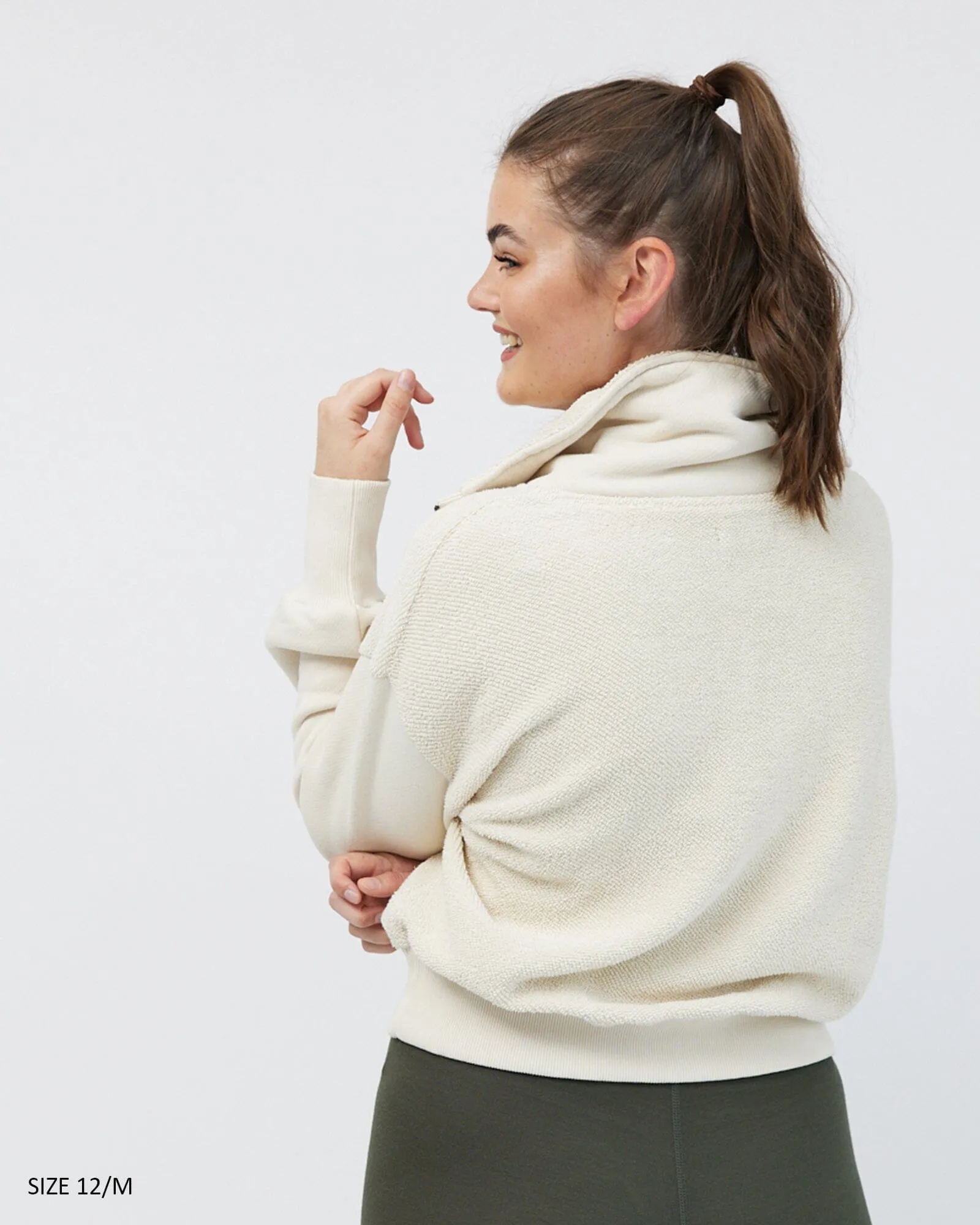 Maya pullover - Oatmeal