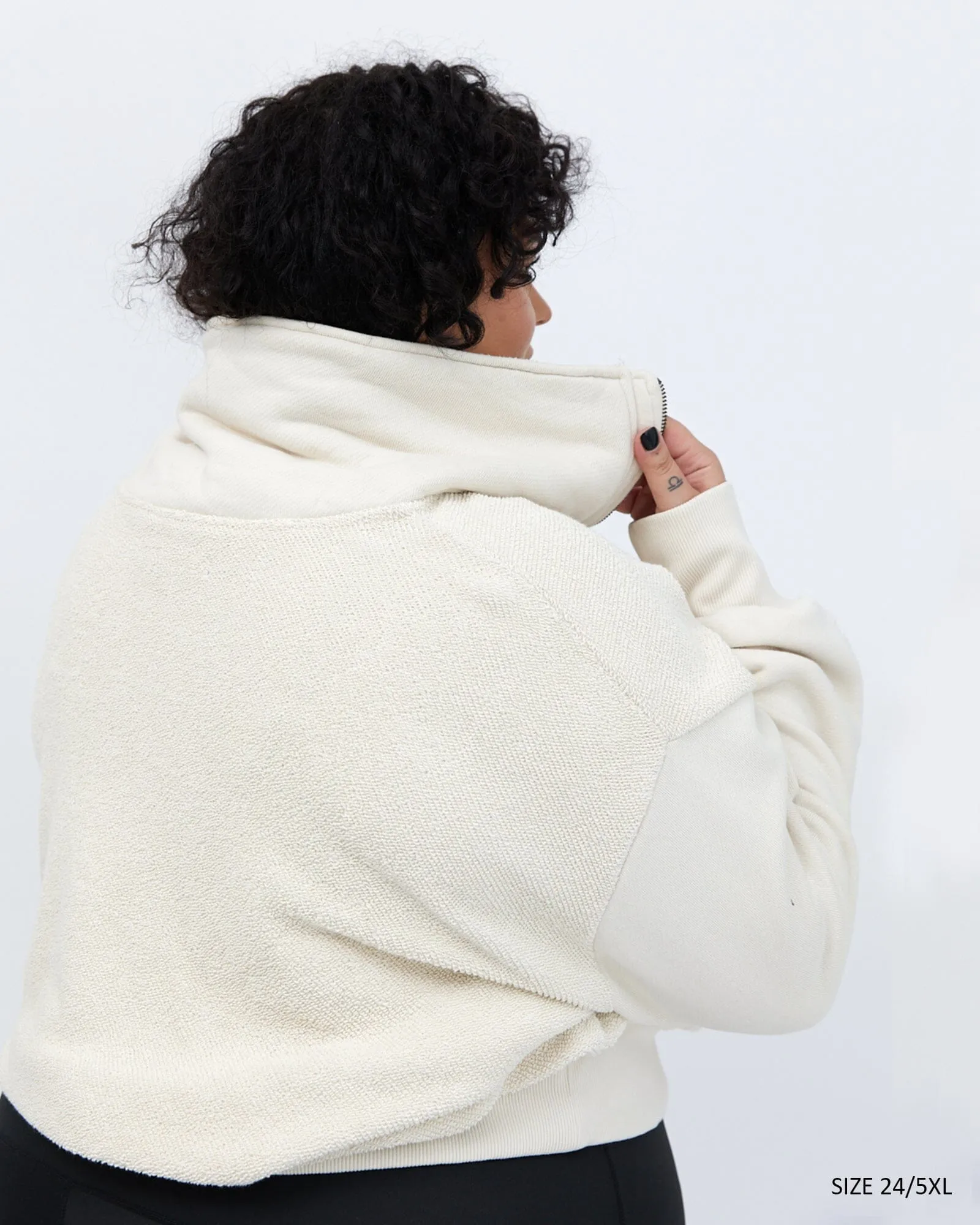 Maya pullover - Oatmeal