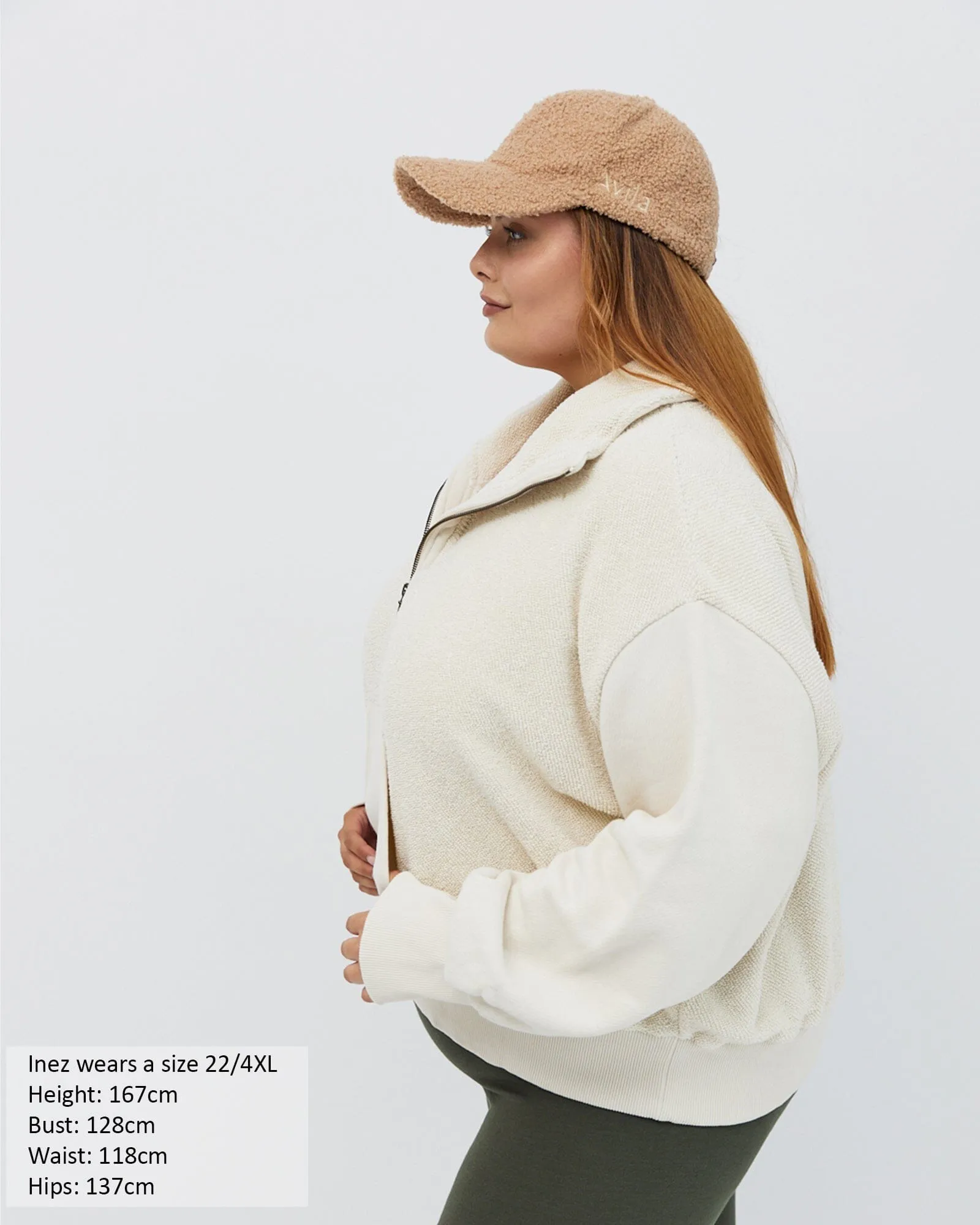 Maya pullover - Oatmeal