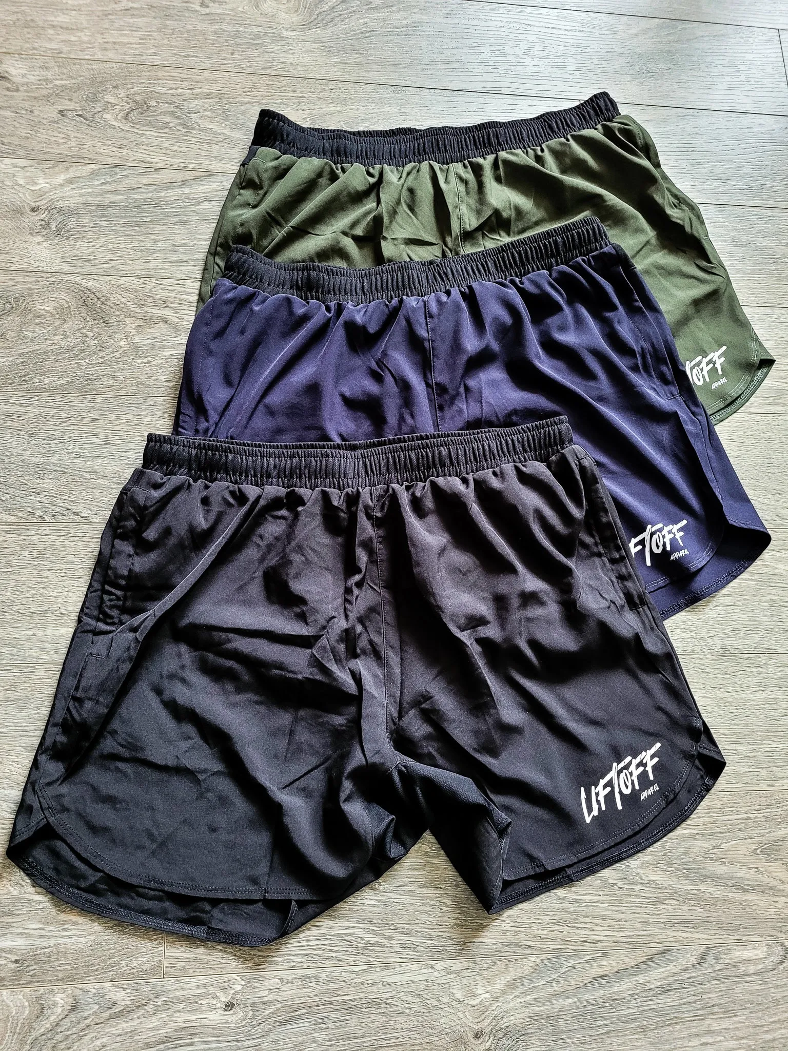 Men's Shorty Shorts