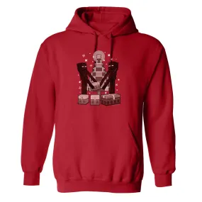 Minecraft Enderman Gifts Pullover Hoodie