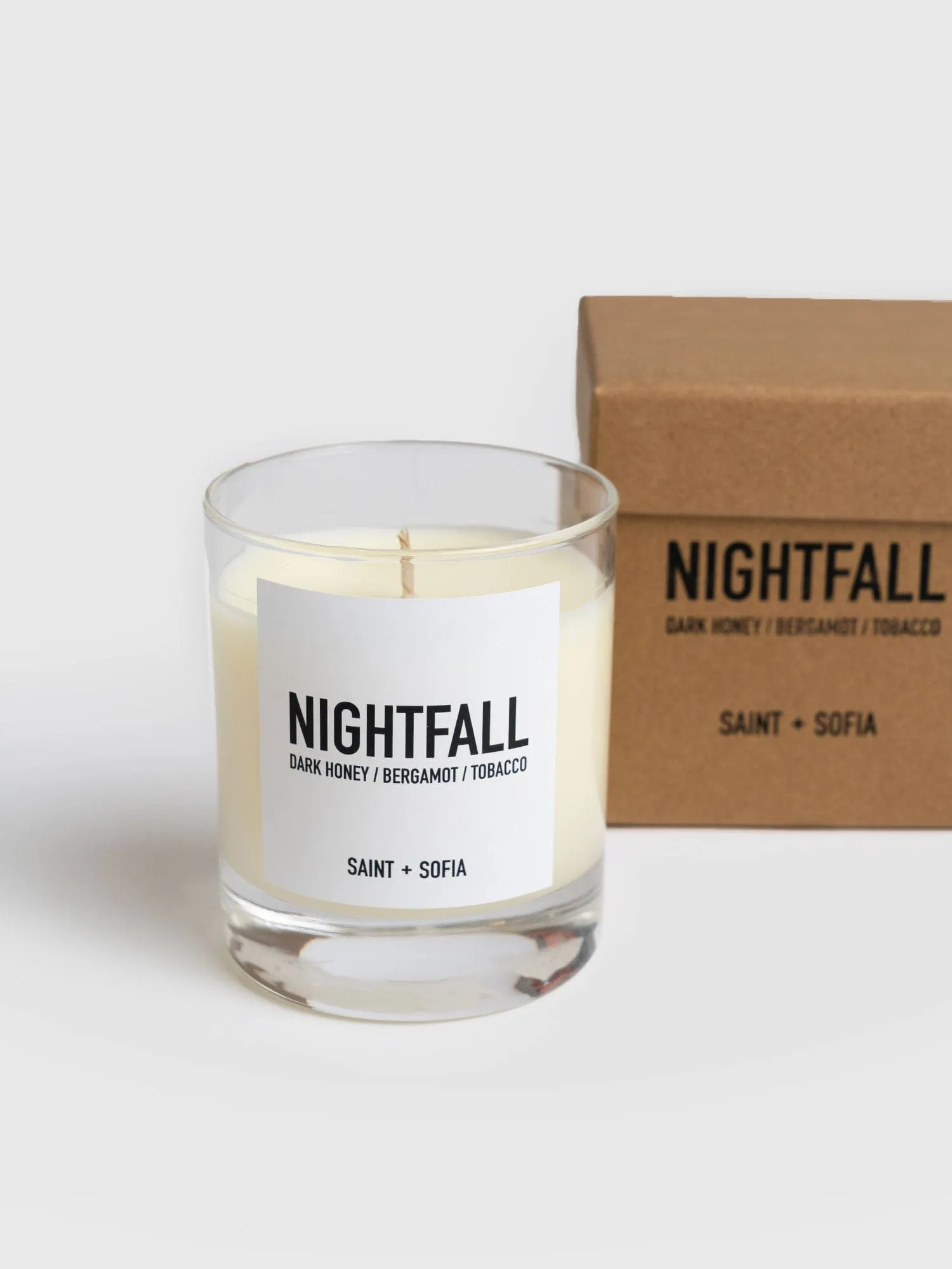 Nightfall Scented Candle