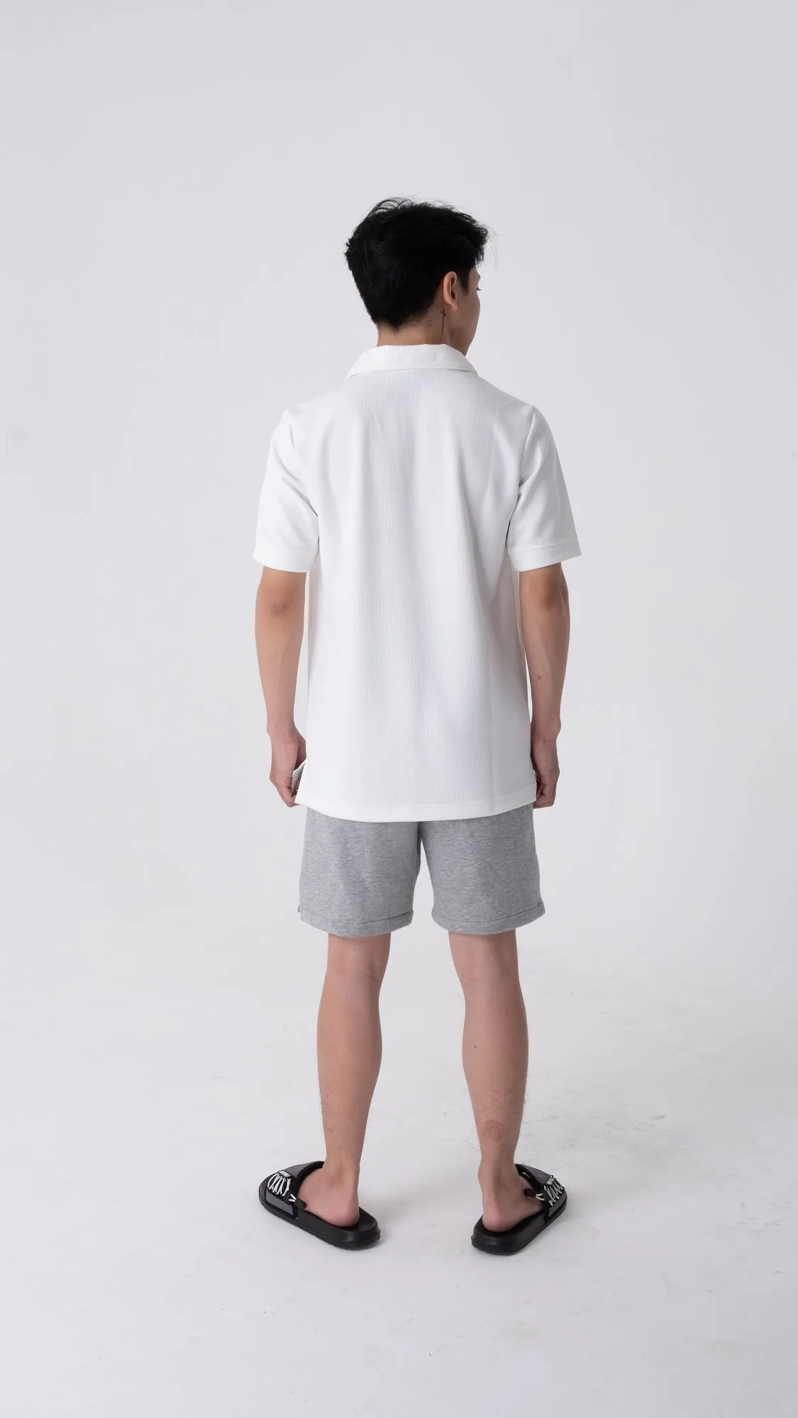 NOIJ Polo Casual BTS 23/24 - White