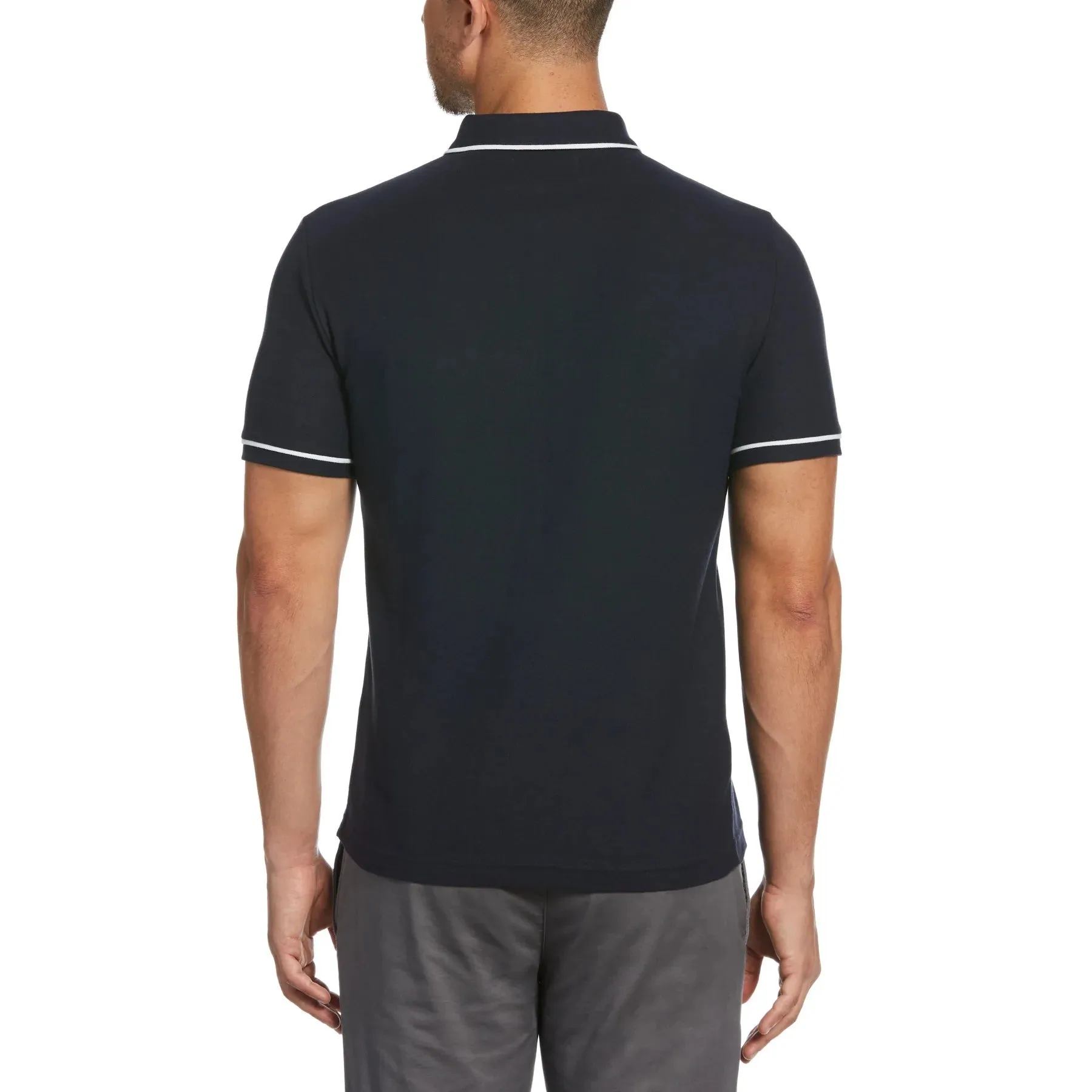 Original Penguin Mens The 'Earl' Pique Polo Shirt