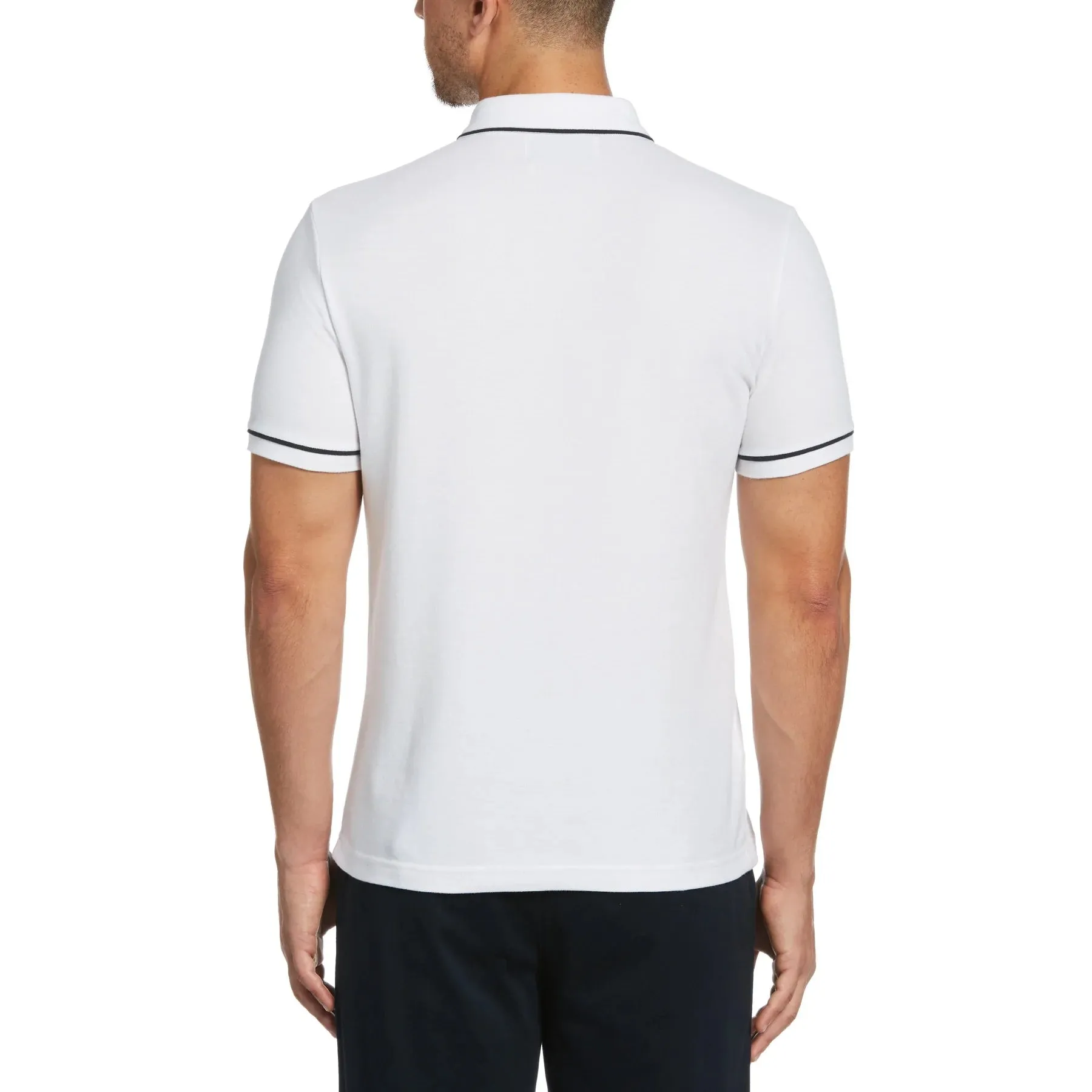 Original Penguin Mens The 'Earl' Pique Polo Shirt