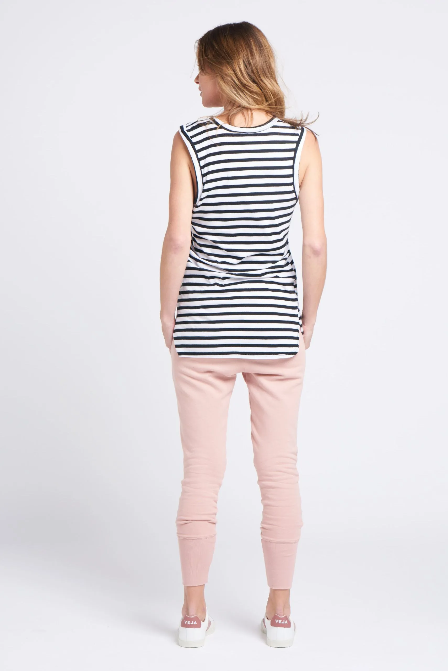 Perfecto Tank Stripe