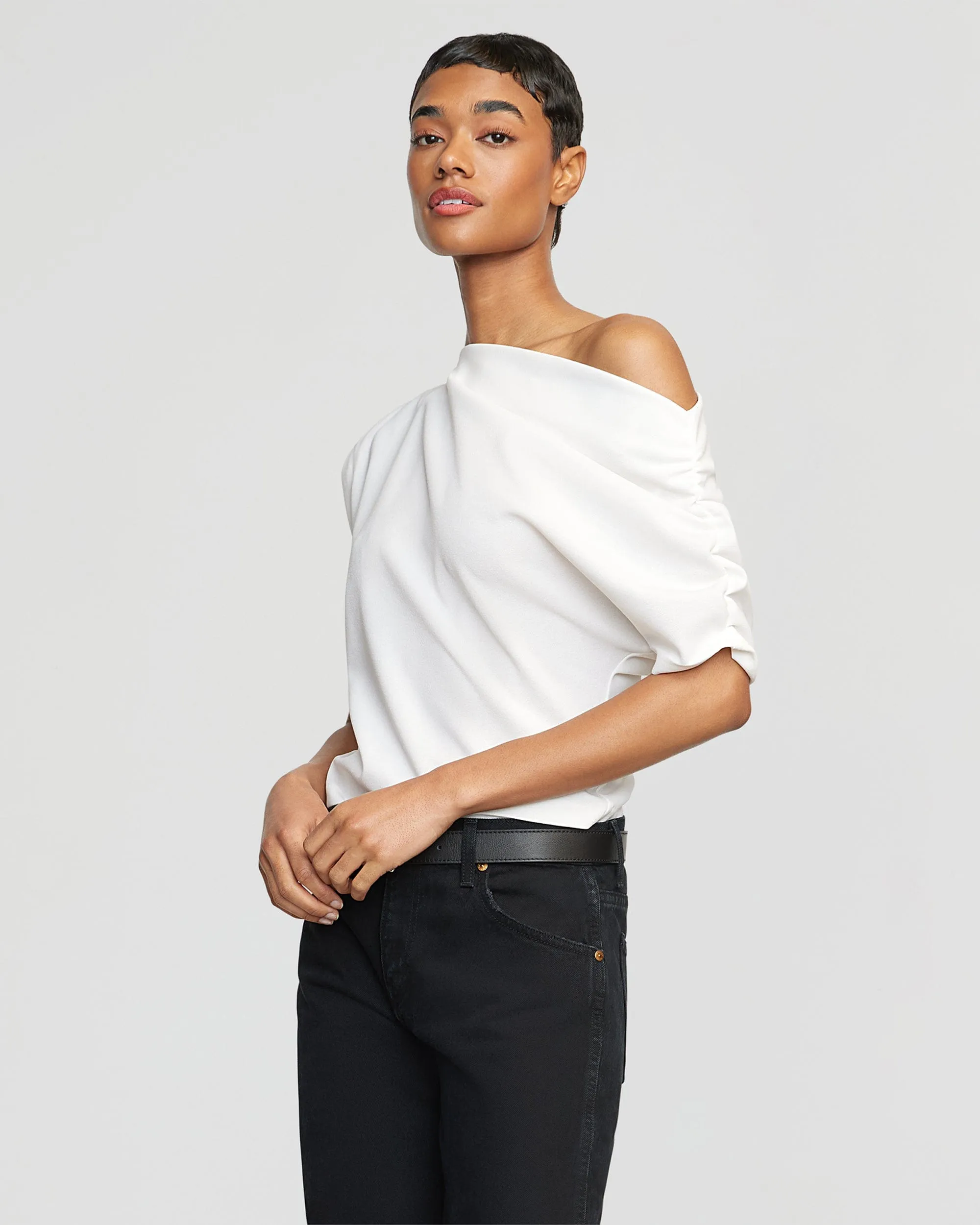 Quinn Off-Shoulder Top