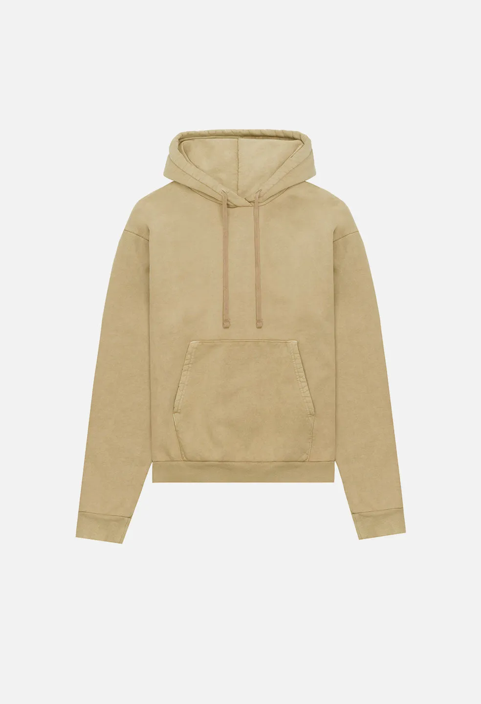 Replica Hoodie / Vintage Tan