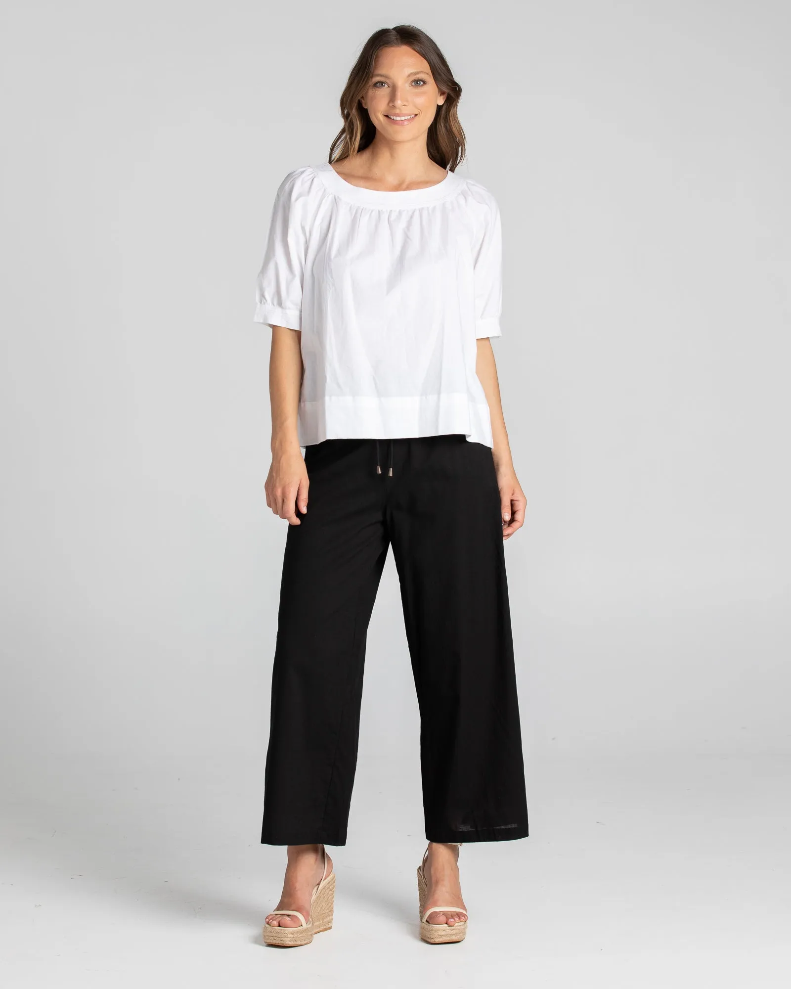 Ria Pant - Black