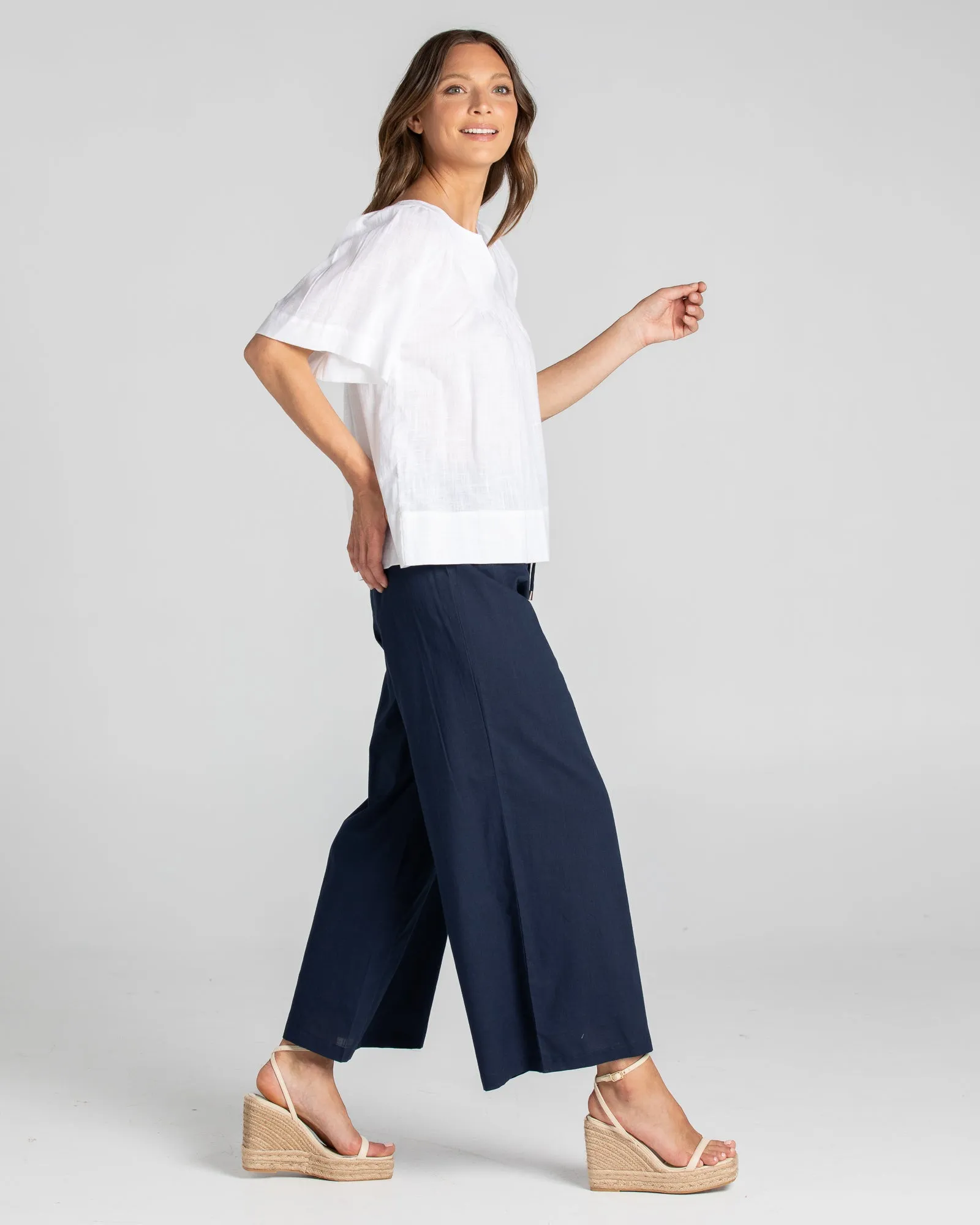 Ria Pant - Navy