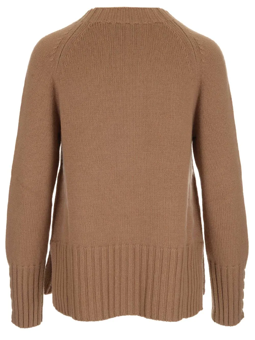 'S Max Mara Crewneck Knit Jumper