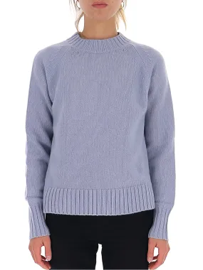 'S Max Mara Crewneck Knitted Sweater