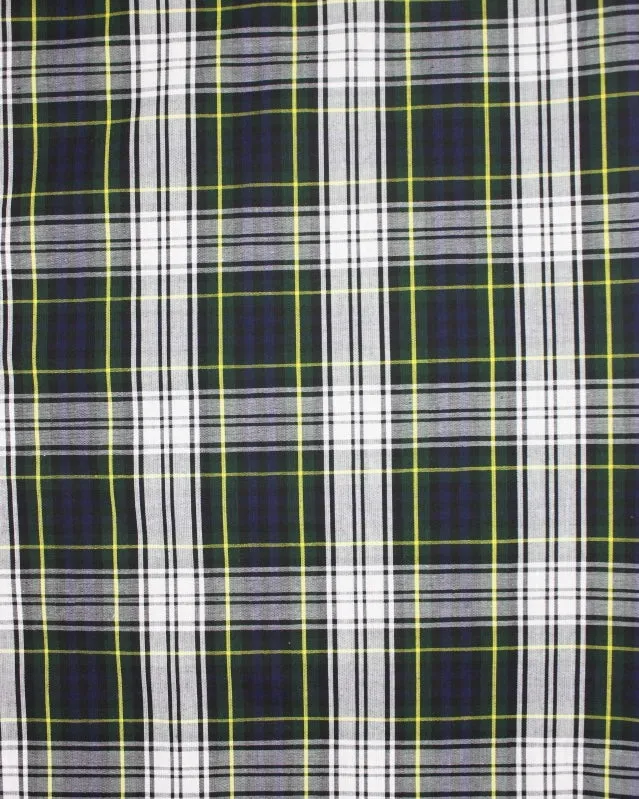 School Tartan Pinafore (other colours/fabric available)