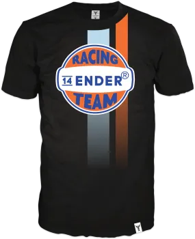 T-Shirt 14ender Racing Team Black