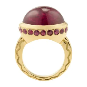 Talas Ruby Ring