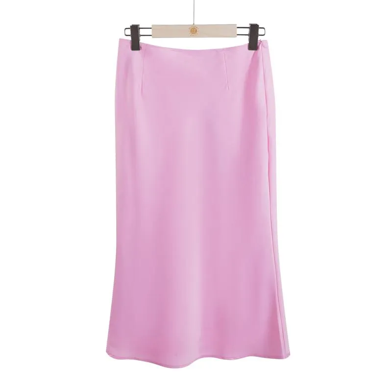 The Rosé Skirt