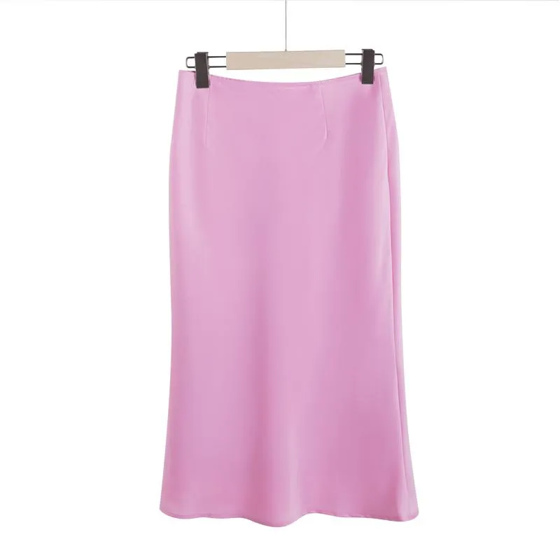 The Rosé Skirt