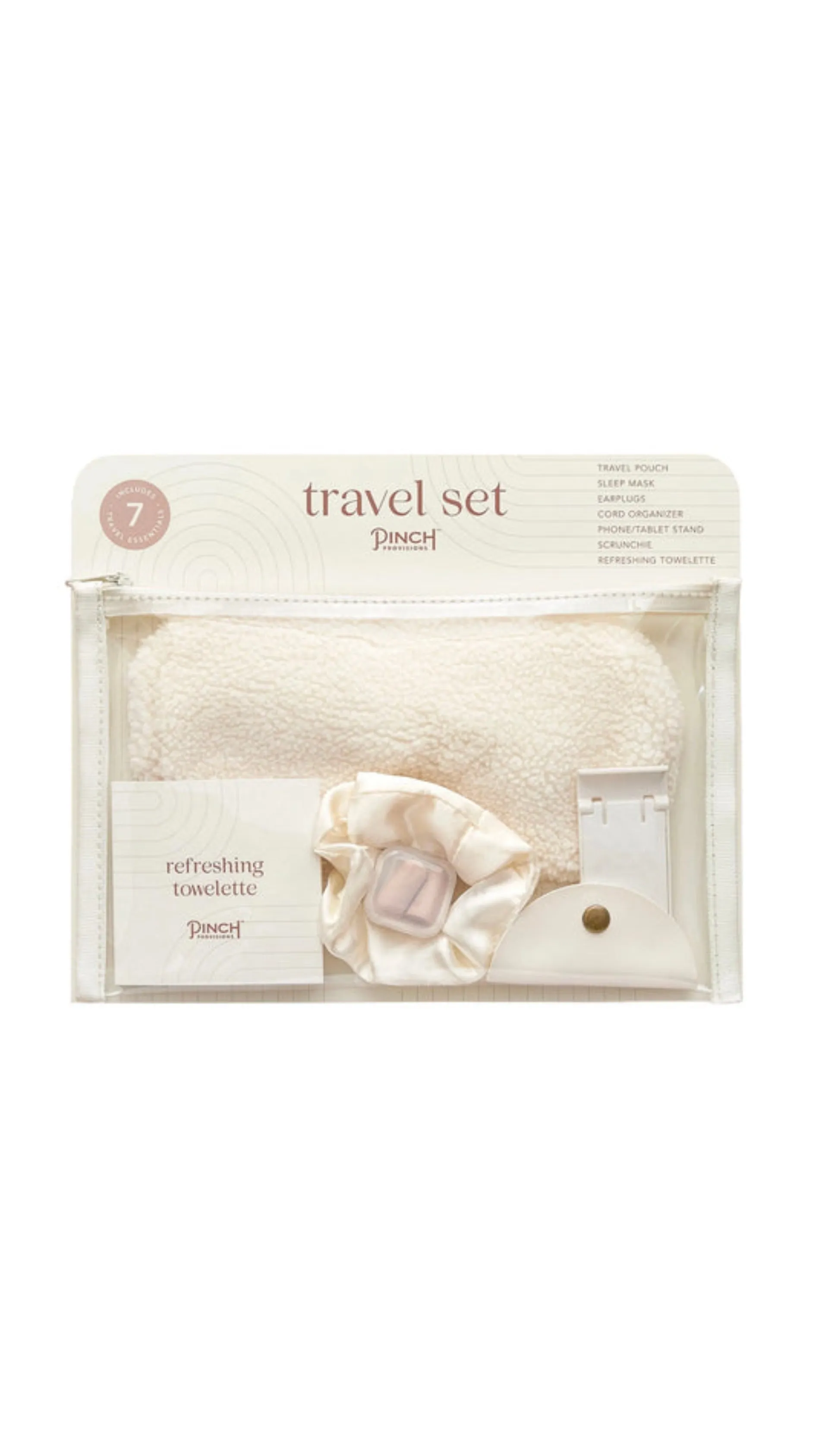 TRAVEL SET  BY PINCH