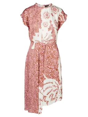 UBINE Kleid - Pink mix