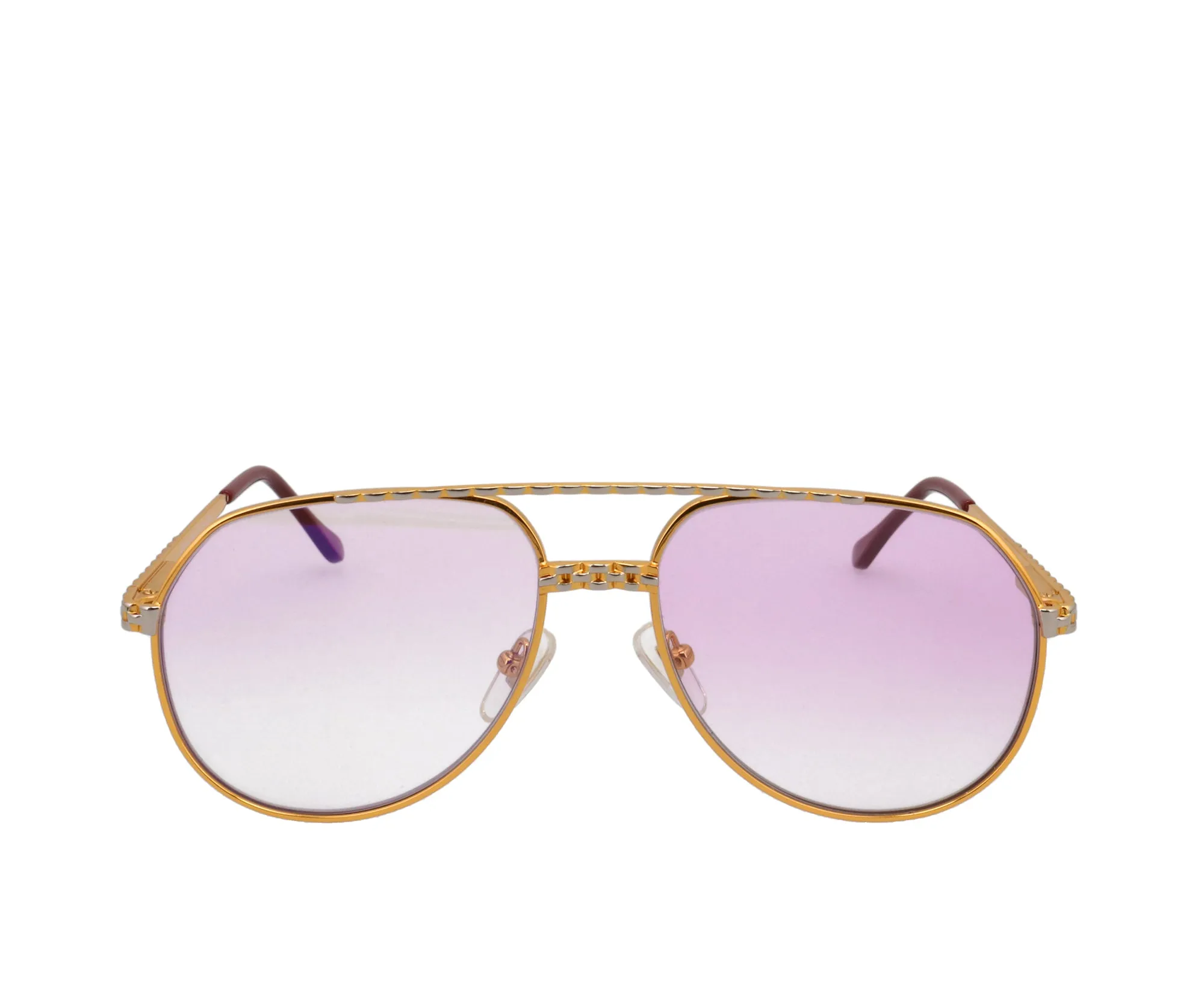 VF Vegas 24KT Gold Two-Tone (Pink Flash Blue)