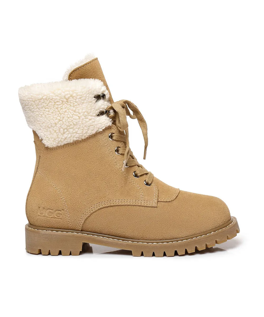 Women's UGG Mimi Lace Boots