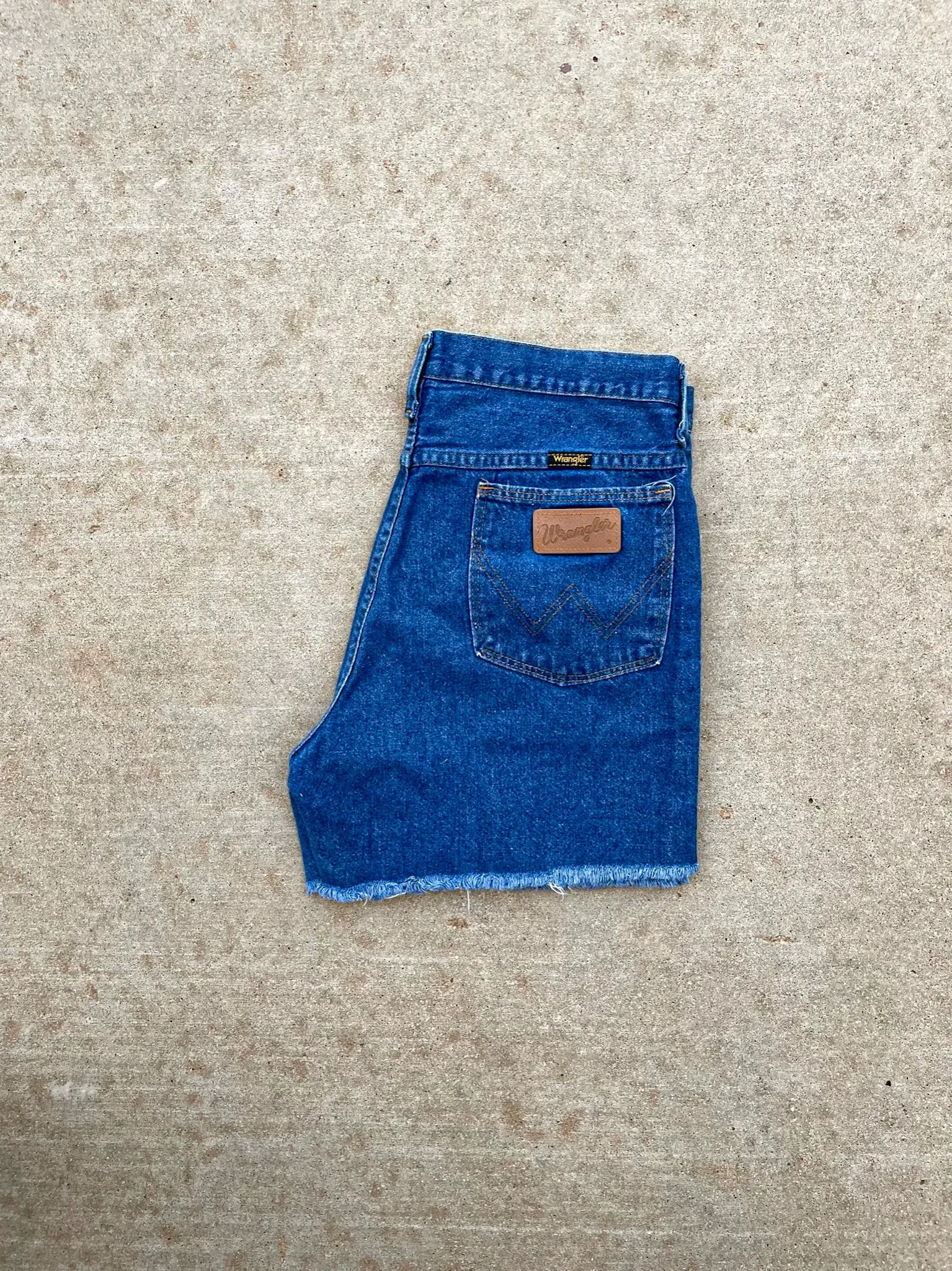 Wrangler Vintage Denim 33