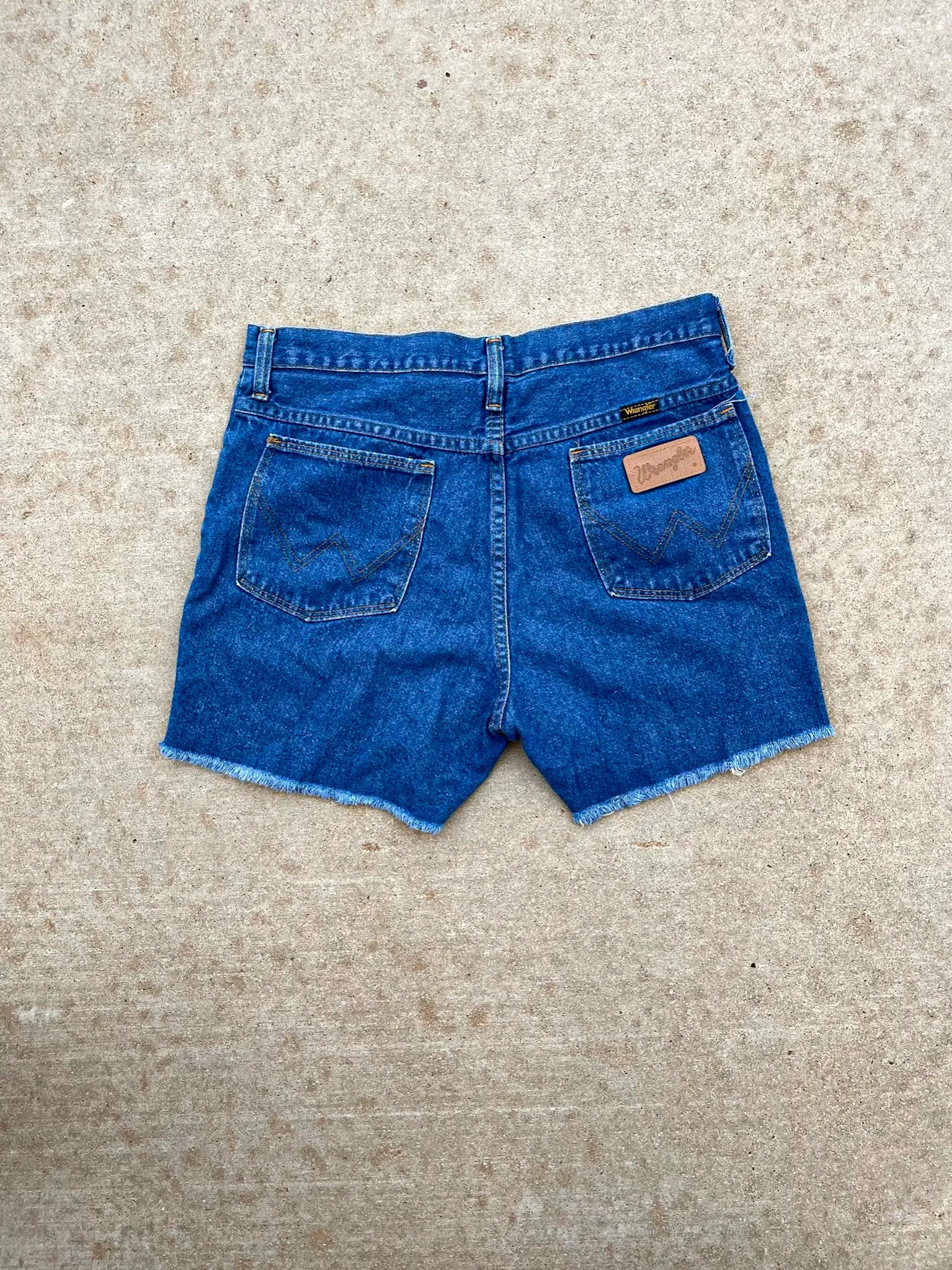 Wrangler Vintage Denim 33