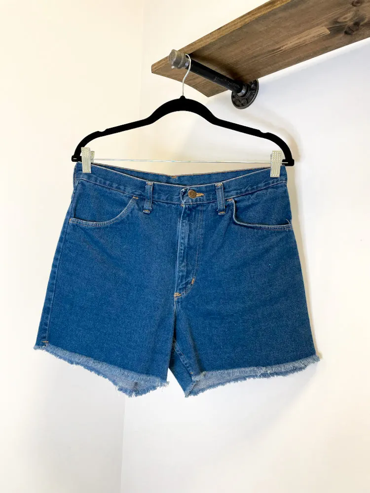 Wrangler Vintage Denim 33